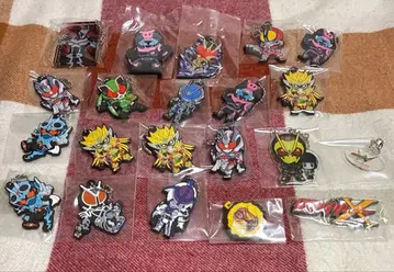 가면라이더 굿즈 묶음 판매