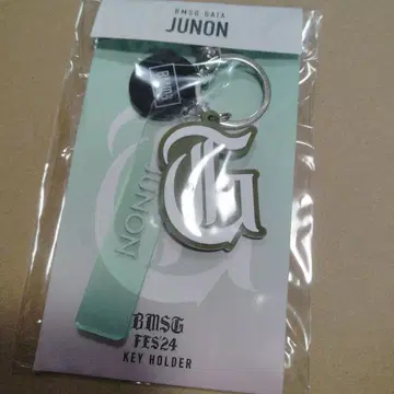 BMSG FES24 JUNON 키링