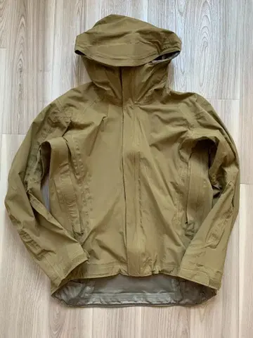 WILDTHINGS 택티컬 고어텍스 자켓