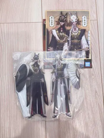 IdentityV 제5인격 백흑무상 제일복권 백귀야행 아크릴 스탠드