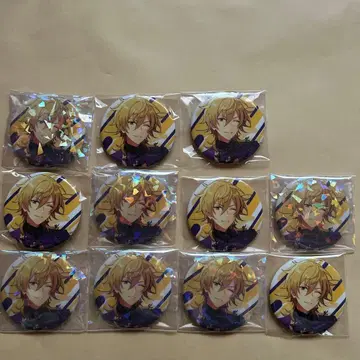 앙스타 캔뱃지 6주년 히카제 카오루