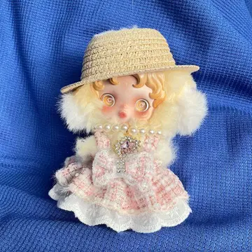 POPMART SKULLPANDA 옷 갈아입기 의류 3세트