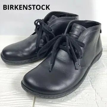 버켄스탁 [ 23cm ] SCARBA 앵클부츠 블랙