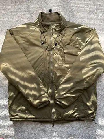 영국군 PCS 써멀 자켓