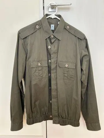 ASTER 밀리터리 자켓 S 사이즈 올리브