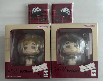 하이큐 룩업 미야 아츠무 미야 오사무