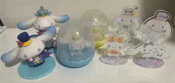 시나몬 아크릴 스탠드 피규어