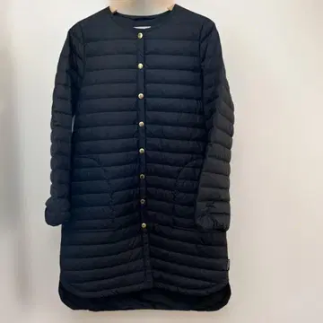 트래디셔널 웨더웨어 패커블 다운 코트