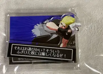 니카이도 베니마루 KOF2000 승리 아크릴 스탠드