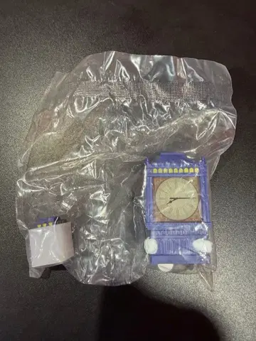 피터팬 모듬 컬렉션 가챠 A상 라이트