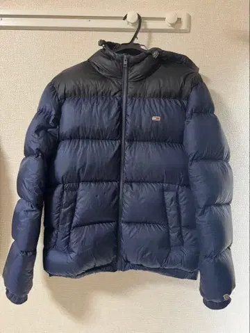 TOMMY 다운 자켓