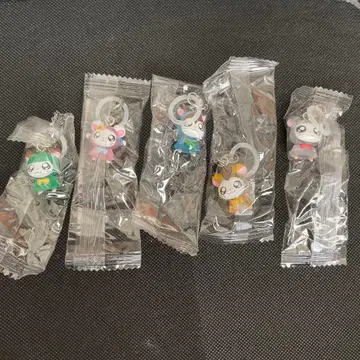 메지루시 액세서리 5종 세트 2