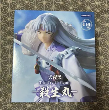 이누야샤 피규어 Trio-Try-iT Figure 셋쇼마루