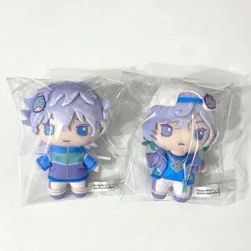 파라라이 산리오 볼체인 봉제 인형 cozmez 카나타 나유타