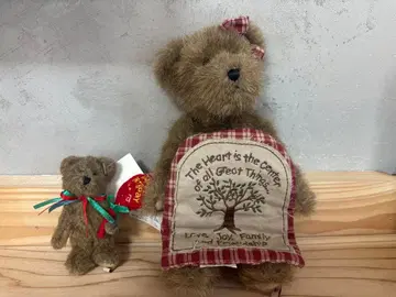 BOYDS 테디베어 곰 봉제 인형 세트