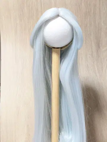 딜러제 인형용 가발