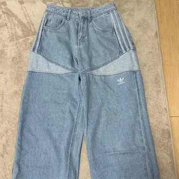 adidas 데님 팬츠 S 사이즈