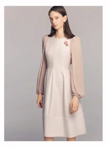 [ 새상품급 ] FOXEY 폭시 원피스 Lady Bouquet