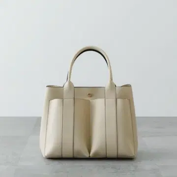 RODE SKO 더블 포켓 토트백