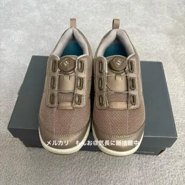 간호화 아유미 고령자 재활 외출용 다이얼식 23~23.5cm