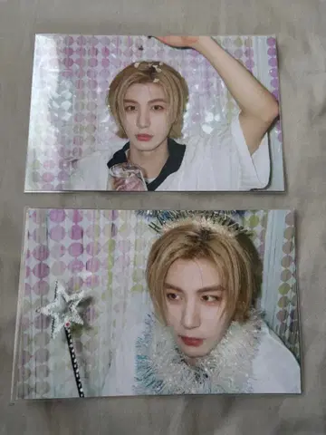 BOYNEXTDOOR 이한 2024년 생일 굿즈 엽서