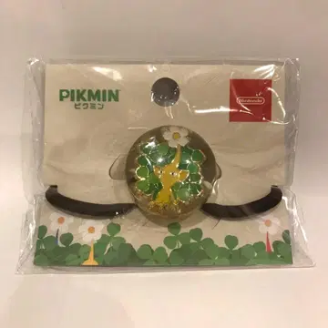 피크민 머리끈 노랑 PIKMIN
