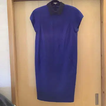 EPOCA 파랑 슬리브리스 원피스 ITL 40