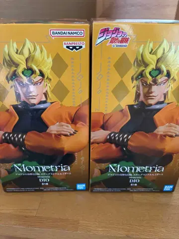 죠죠 모메토리아 피규어