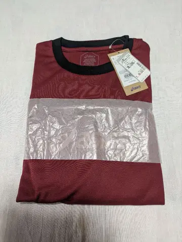 ASICS MIDTOWN KRAKENS 숏 슬리브 탑 2XL