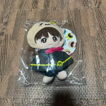 아리오카 다이키 봉제 인형