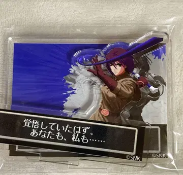 KOF2000 승리 아크릴 스탠드