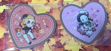 귀멸의 칼날 VD & WD 아크릴 코스터 렌고쿠 쿄쥬로 카마도 네즈코