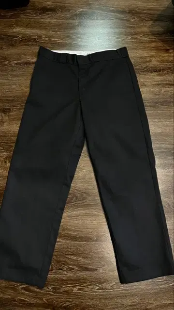 디키즈 874 워크 팬츠 블랙