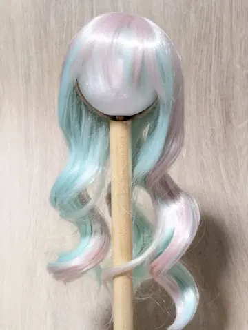 딜러 제작 인형용 가발