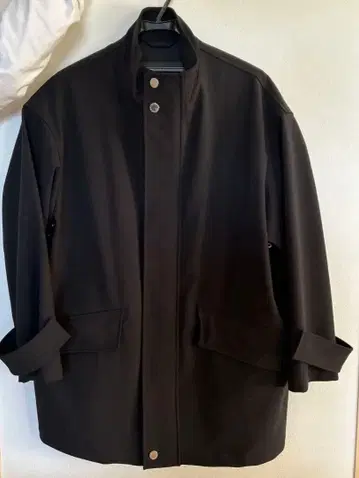 엘리트 파워 스텐카라 코트 블랙