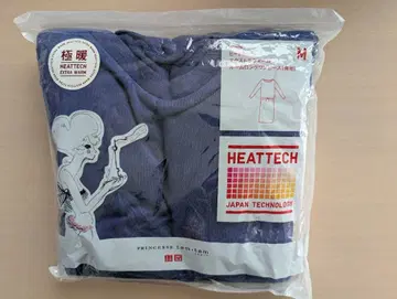 유니클로 히트텍 엑스트라 웜 룸 롱 원피스 M 울트라 웜