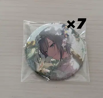 프로세카 히노모리 시호 캔뱃지 44B