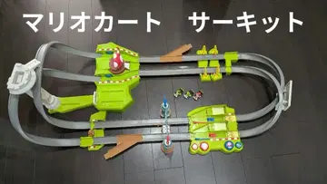핫휠 마리오 카트 서킷 트랙 세트