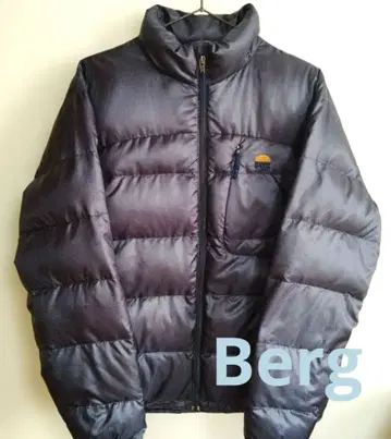 Berg MIZUNO 블레스서모 다운 자켓 M 사이즈