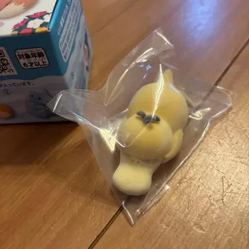 포켓몬 슬립 피규어 컬렉션 시안의 모래사장 코닥 새상품 미개봉