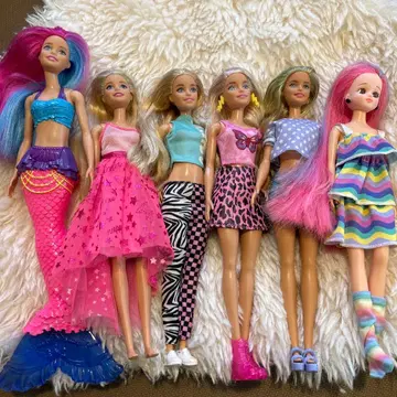 바비 인형 리카짱 인형