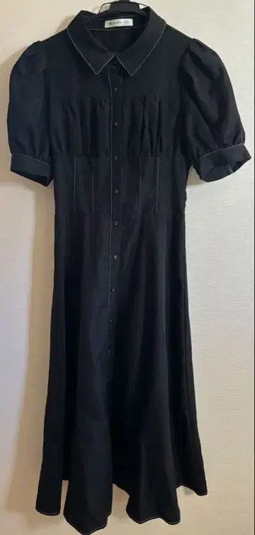 MAJESTIC LEGON 스타일업 셔츠 원피스