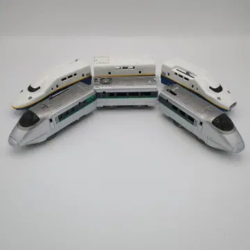 신칸센 프라레일 차량 세트