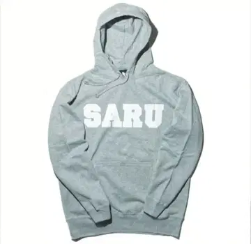 SANTASTIC! 산타스틱 SARU 풀오버 후드티 L