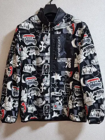 미사용!! 까스텔바작 남성용 점퍼 50(XL)