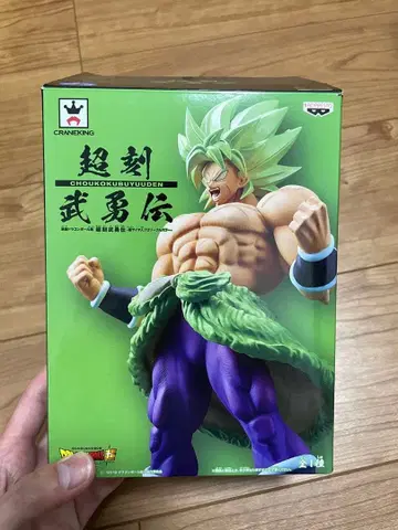 초각무용전 브로리