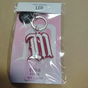 LEO BMSGfes24 키링
