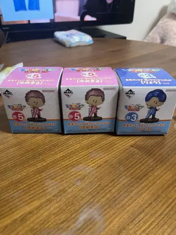 도카이 온에어 초 메탈릭 피규어