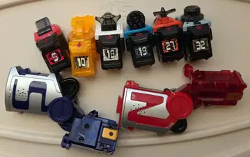 가면라이더 포제 아스트로 스위치 8개 세트