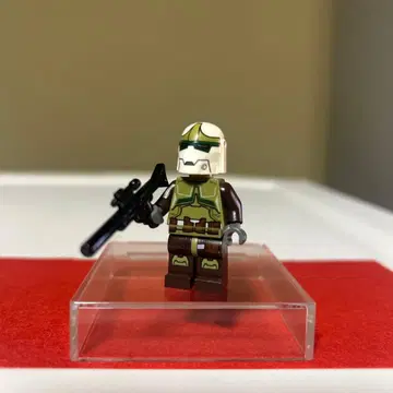 레고 정품 스타 워즈 75018 (바운티 헌터) 미니 피규어 레어